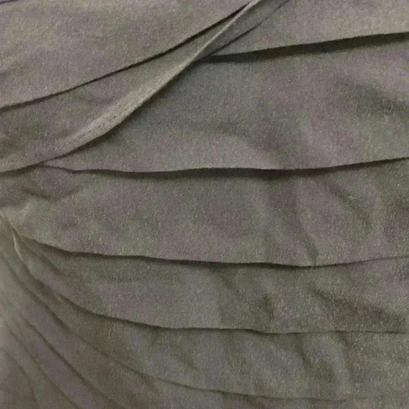 Tory Burch Waltraud Silk Tiered Top - Picture 5 of 7